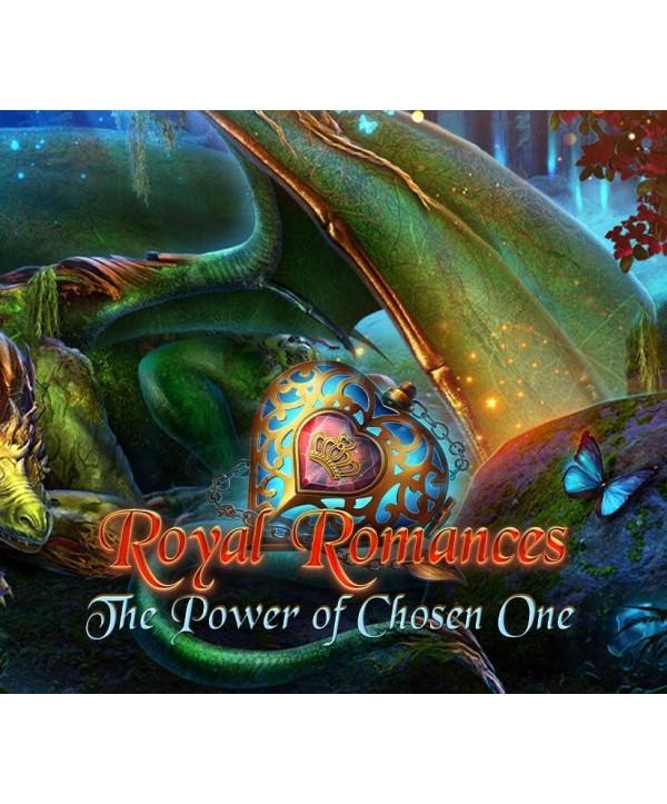 Royal Romances: The Power of Chosen One Collector s Edition Region: MEXICO XBOX One / Xbox Series X|S Xbox One Key 